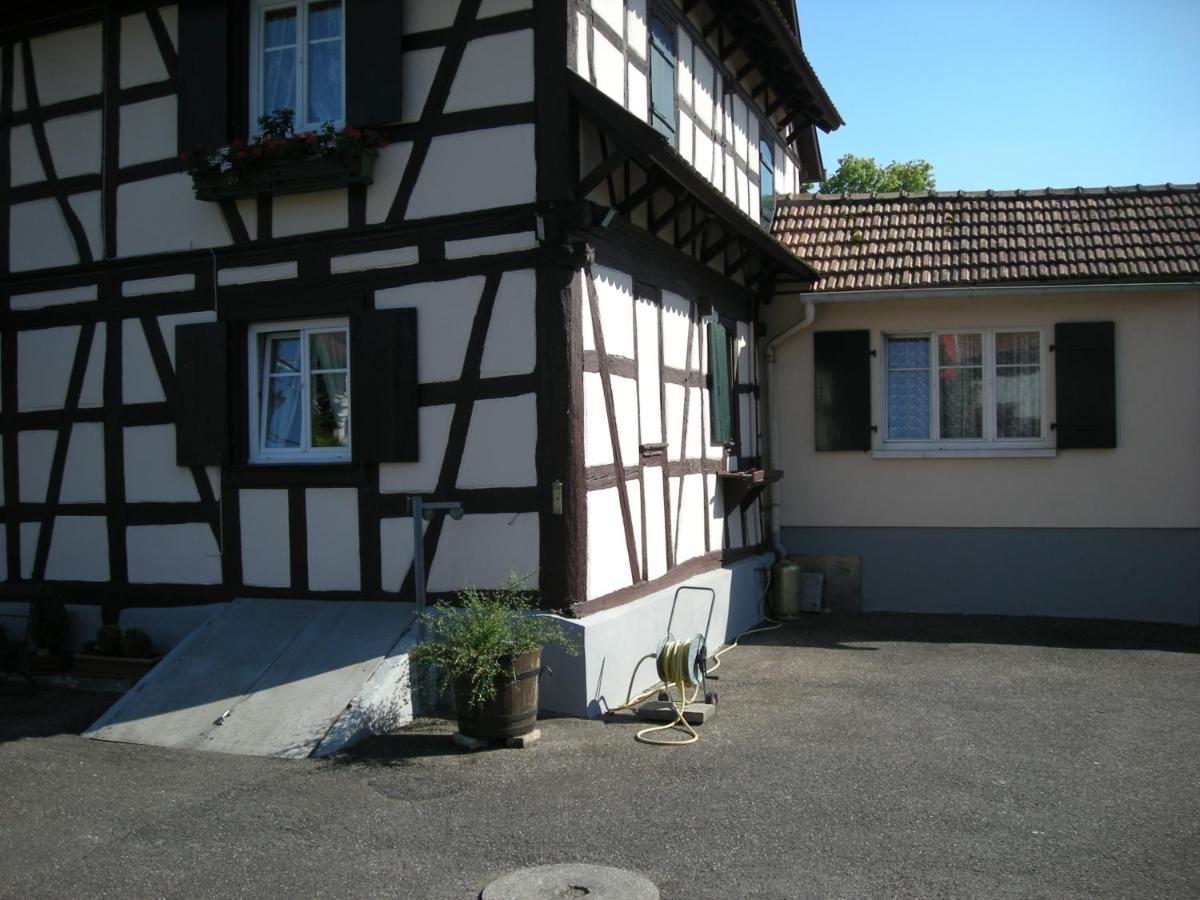 Chambre D'Hote Chez Lulu Saasenheim Kültér fotó