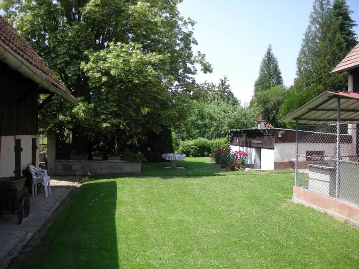 Chambre D'Hote Chez Lulu Saasenheim Kültér fotó
