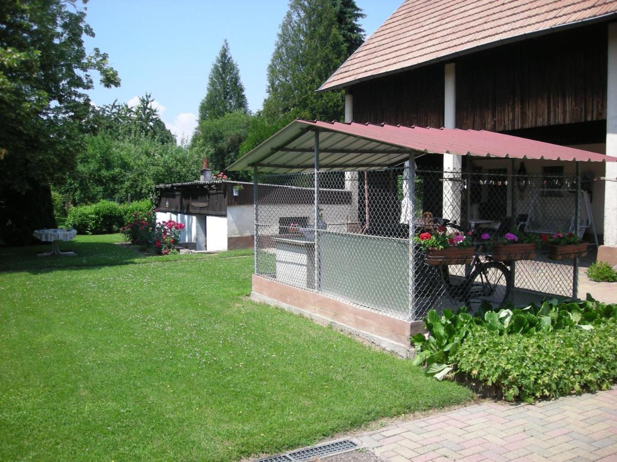 Chambre D'Hote Chez Lulu Saasenheim Kültér fotó